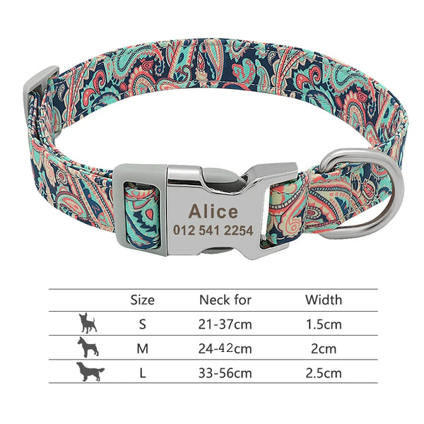 Load image into Gallery viewer, Galactic - Personalised Collar