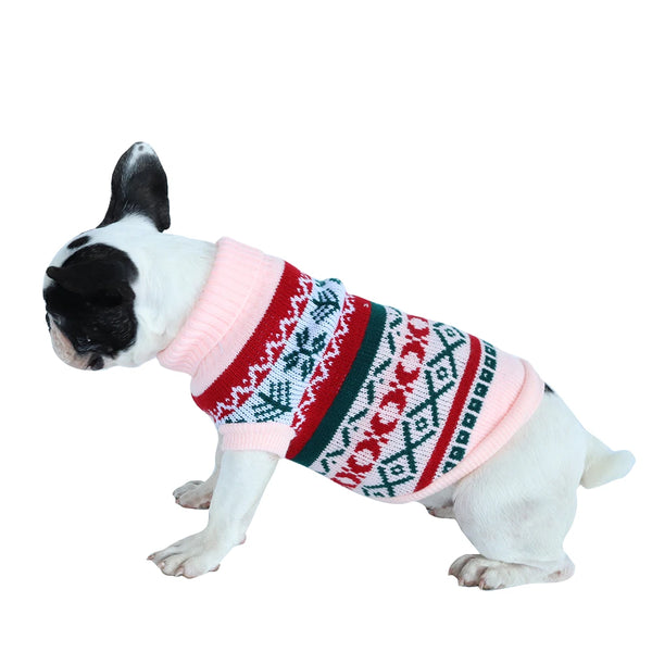Load image into Gallery viewer, Merry Paws Holiday Jumper