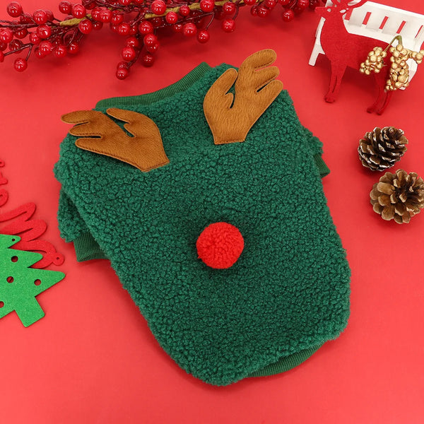Load image into Gallery viewer, Festive Fur-tastic Jumper