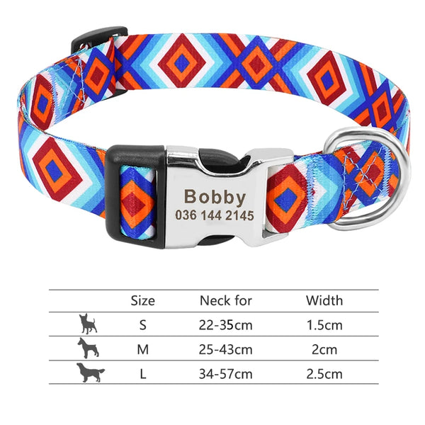 Load image into Gallery viewer, Galactic - Personalised Collar