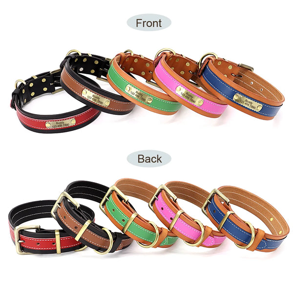 Load image into Gallery viewer, Santa Monica - Personalised Collar