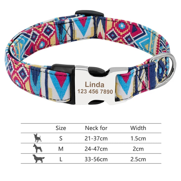 Load image into Gallery viewer, Galactic - Personalised Collar