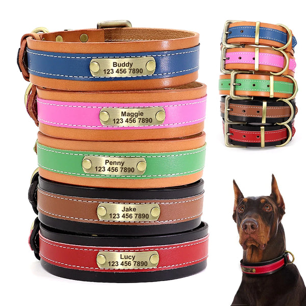 Load image into Gallery viewer, Santa Monica - Personalised Collar