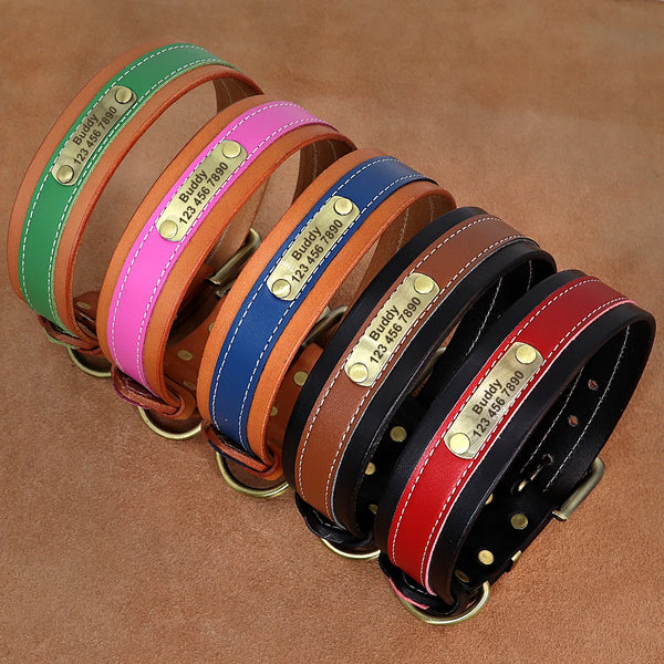 Load image into Gallery viewer, Santa Monica - Personalised Collar