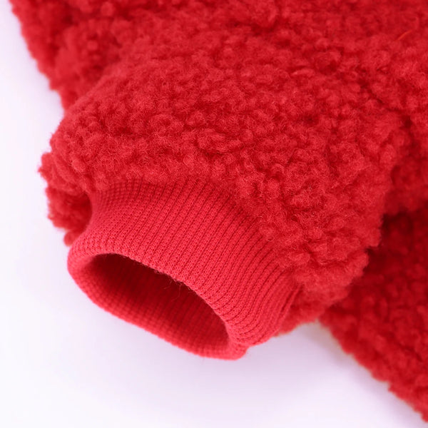 Load image into Gallery viewer, Festive Fur-tastic Jumper