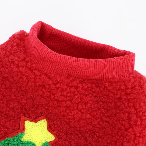 Load image into Gallery viewer, Festive Fur-tastic Jumper