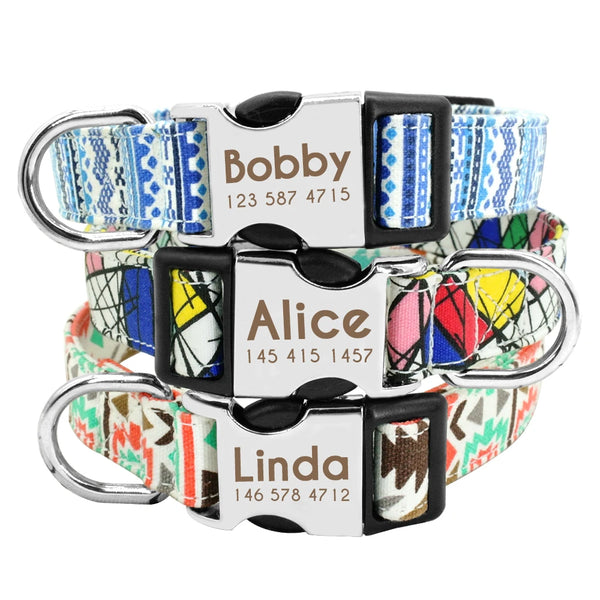 Load image into Gallery viewer, Galactic - Personalised Collar