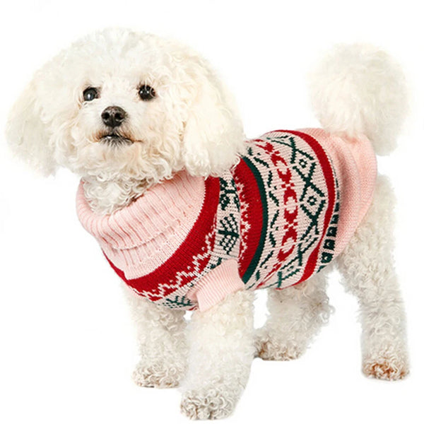 Load image into Gallery viewer, Merry Paws Holiday Jumper