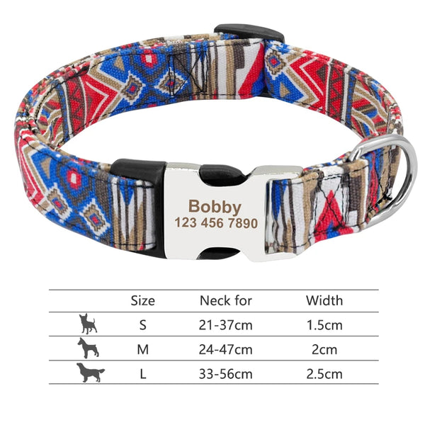 Load image into Gallery viewer, Galactic - Personalised Collar