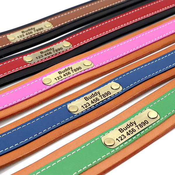 Load image into Gallery viewer, Santa Monica - Personalised Collar