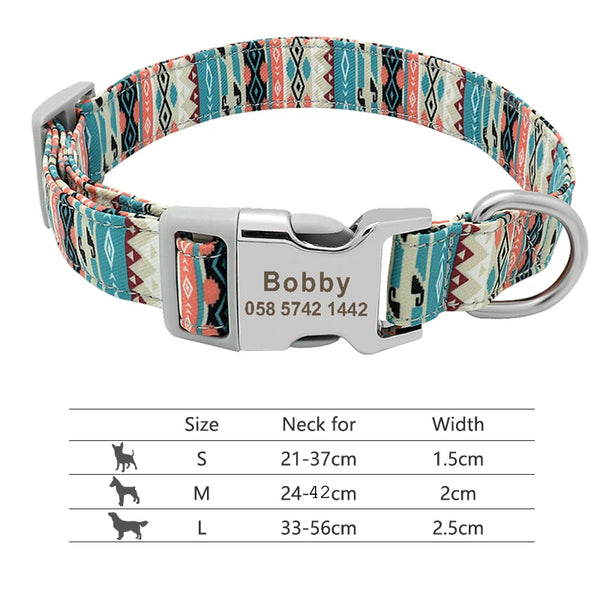 Load image into Gallery viewer, Galactic - Personalised Collar