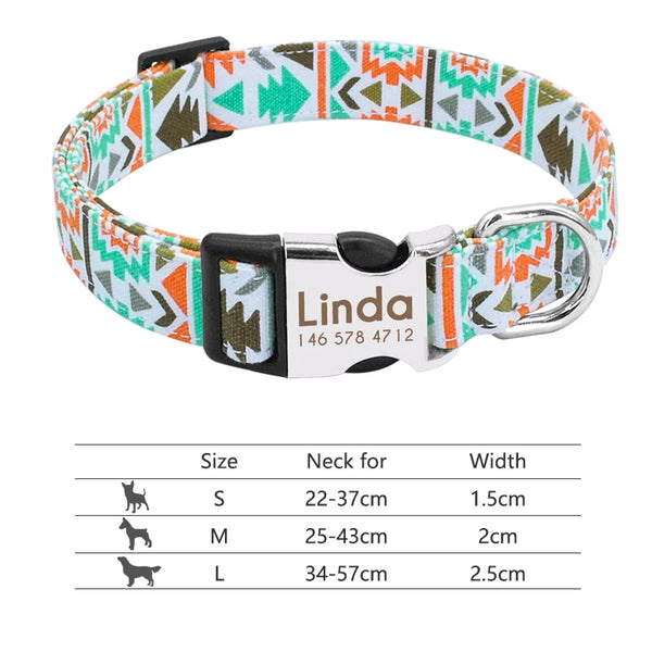 Load image into Gallery viewer, Galactic - Personalised Collar