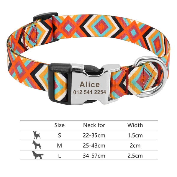 Load image into Gallery viewer, Galactic - Personalised Collar