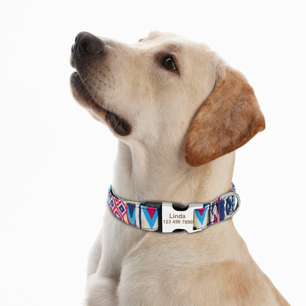 Load image into Gallery viewer, Galactic - Personalised Collar
