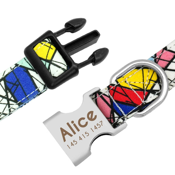 Load image into Gallery viewer, Galactic - Personalised Collar