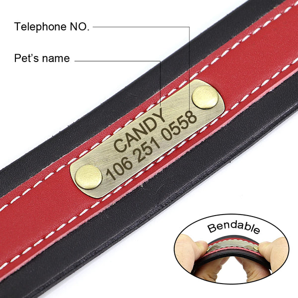 Load image into Gallery viewer, Santa Monica - Personalised Collar