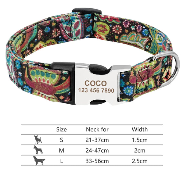 Load image into Gallery viewer, Galactic - Personalised Collar