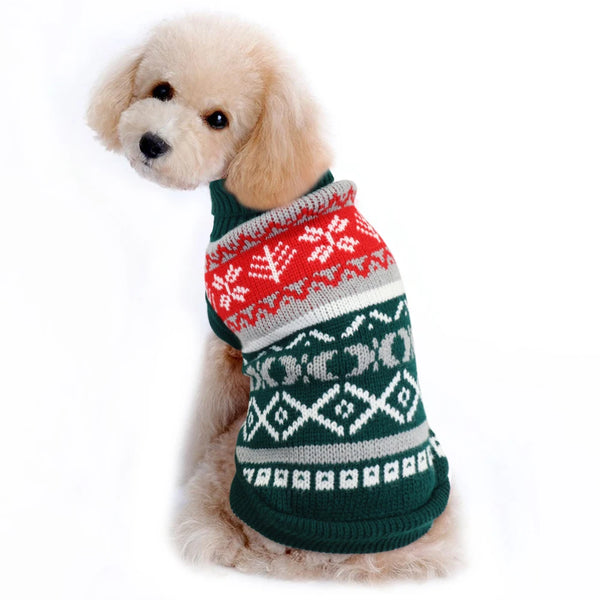 Load image into Gallery viewer, Merry Paws Holiday Jumper