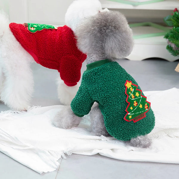 Load image into Gallery viewer, Festive Fur-tastic Jumper