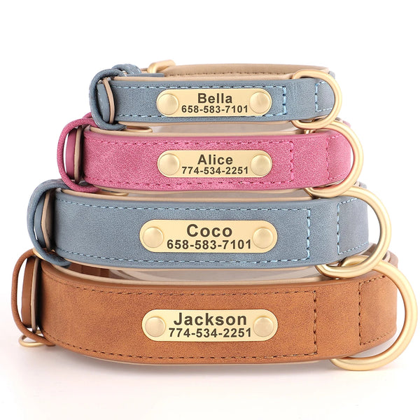 Load image into Gallery viewer, Florence - Personalised Collar
