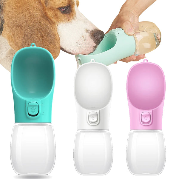 Load image into Gallery viewer, Sip 'n Go Rover Refresh Portable Pet Water Dispenser