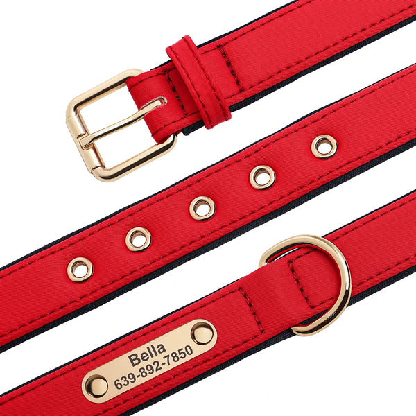 Load image into Gallery viewer, The Avenue - Personalised Collar