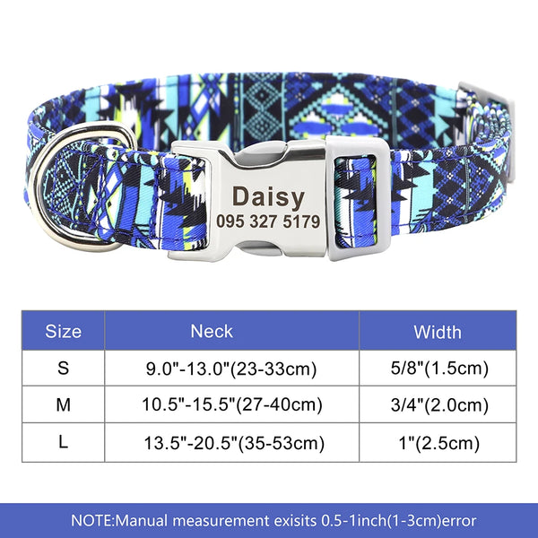 Load image into Gallery viewer, Galactic - Personalised Collar