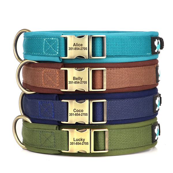 Load image into Gallery viewer, Neoprene Wake - Personalised Collar