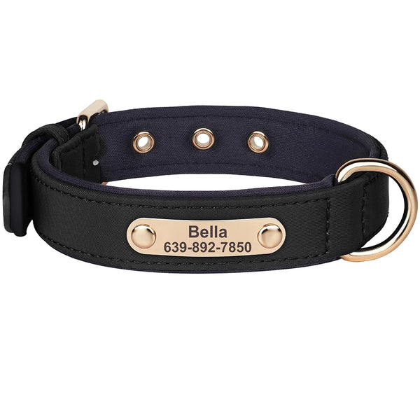 Load image into Gallery viewer, The Avenue - Personalised Collar