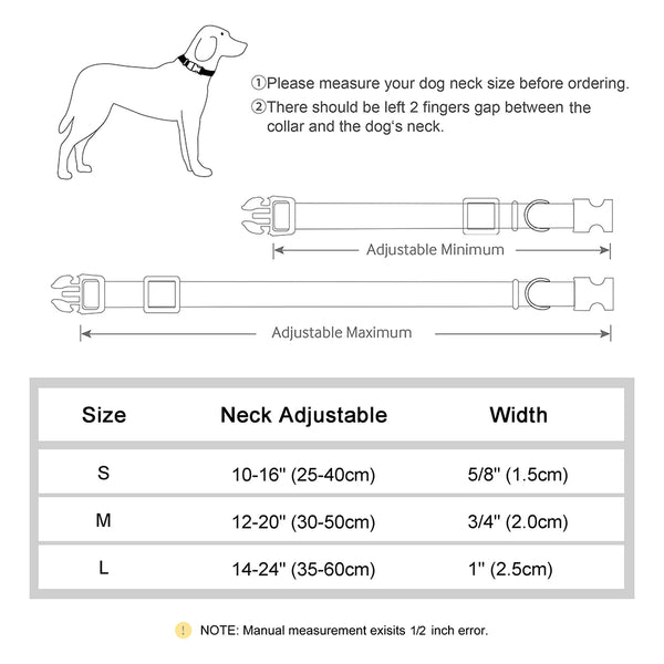 Load image into Gallery viewer, Holly & Rose - Personalised Collar