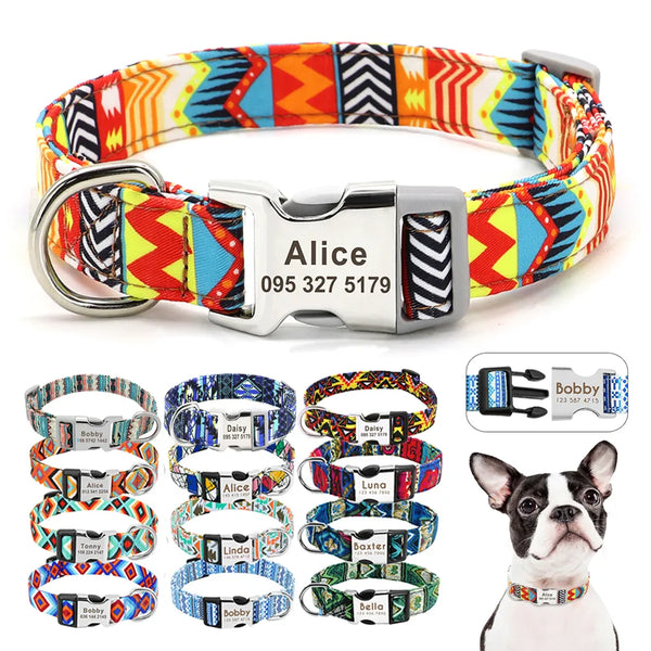 Load image into Gallery viewer, Galactic - Personalised Collar