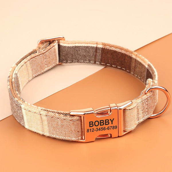 Load image into Gallery viewer, Toodlie - Personalised Collar