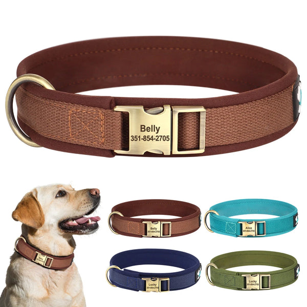 Load image into Gallery viewer, Neoprene Wake - Personalised Collar