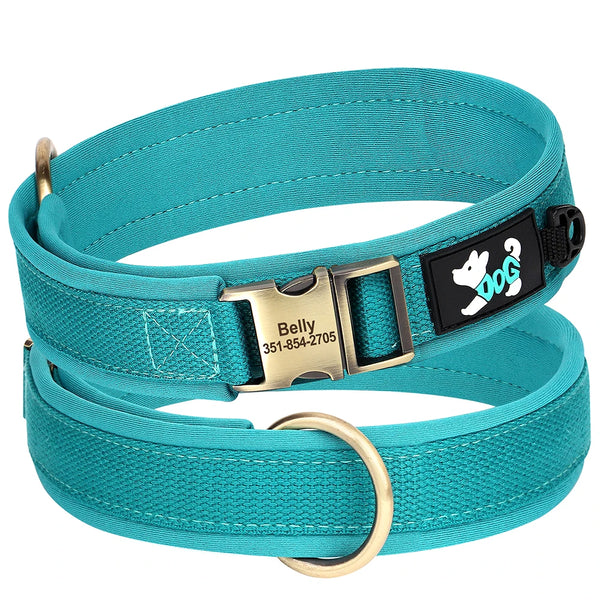 Load image into Gallery viewer, Neoprene Wake - Personalised Collar
