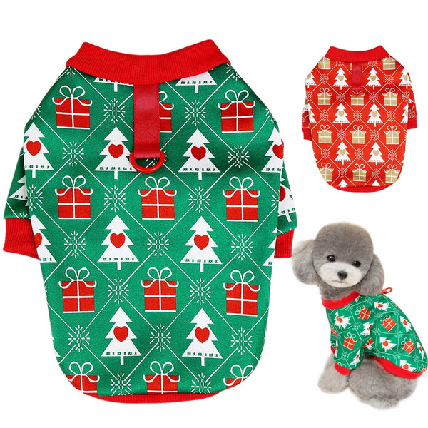 Load image into Gallery viewer, Holiday Paws Pet Sweater