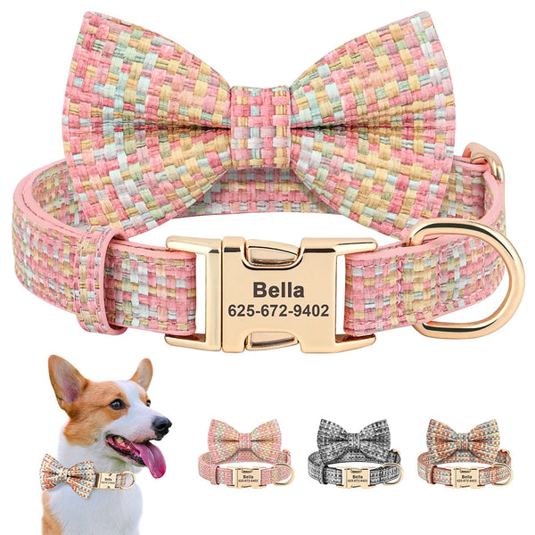 Load image into Gallery viewer, Pawsh - Personalised Collar