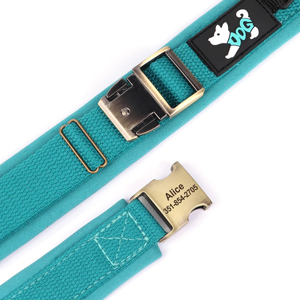 Load image into Gallery viewer, Neoprene Wake - Personalised Collar