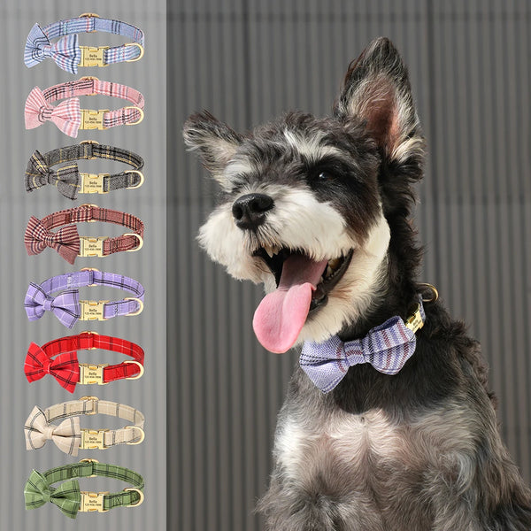Load image into Gallery viewer, Windsor - Personalised Collar