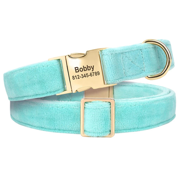 Load image into Gallery viewer, Plush - Personalised Collar
