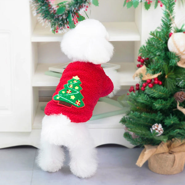 Load image into Gallery viewer, Festive Fur-tastic Jumper