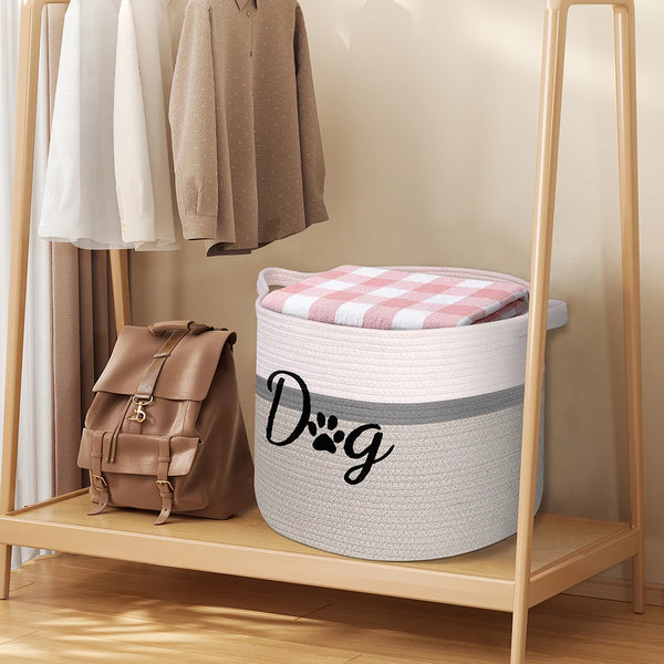 Load image into Gallery viewer, TidyPaws Toy Storage Basket