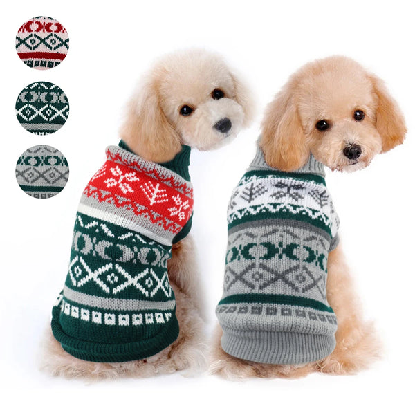 Load image into Gallery viewer, Merry Paws Holiday Jumper