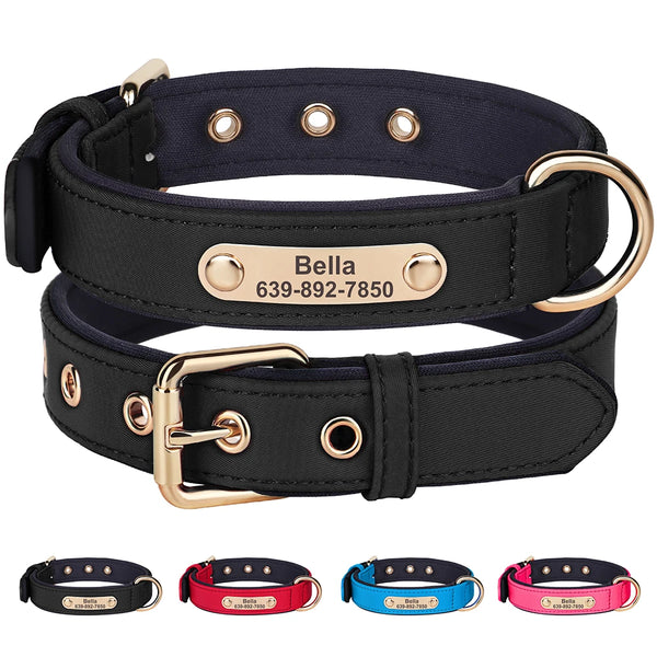 Load image into Gallery viewer, The Avenue - Personalised Collar
