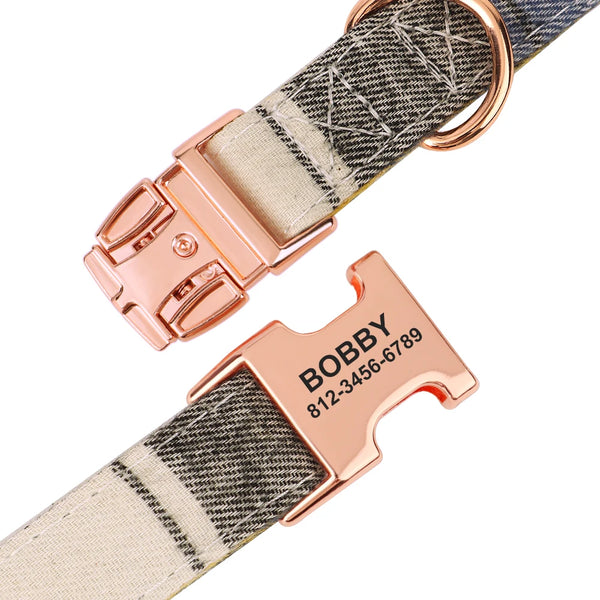 Load image into Gallery viewer, Toodlie - Personalised Collar
