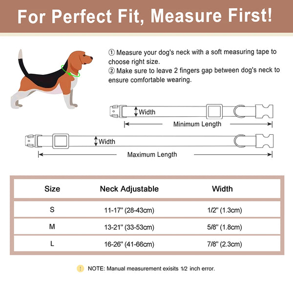 Load image into Gallery viewer, Pawsh - Personalised Collar
