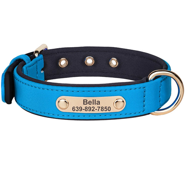 Load image into Gallery viewer, The Avenue - Personalised Collar