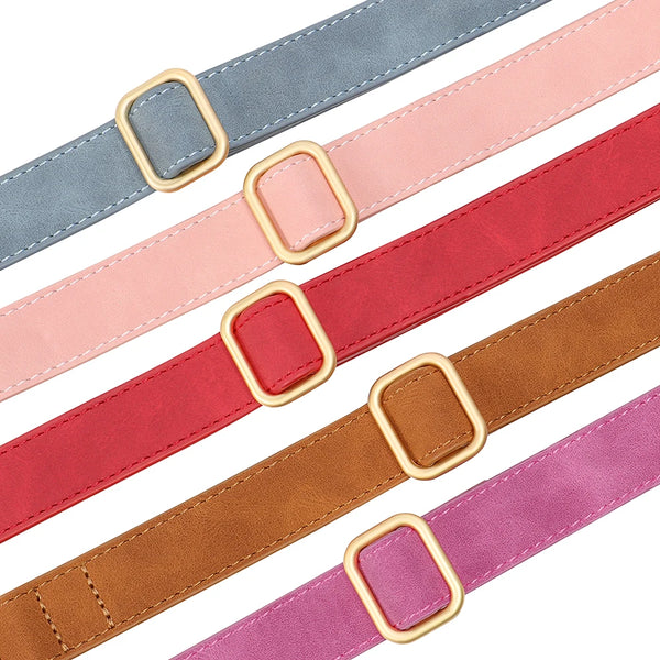 Load image into Gallery viewer, Noble Leather - Personalised Collar