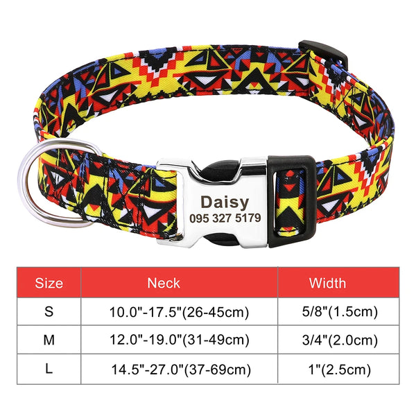 Load image into Gallery viewer, Galactic - Personalised Collar
