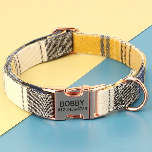 Load image into Gallery viewer, Toodlie - Personalised Collar
