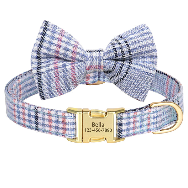 Load image into Gallery viewer, Windsor - Personalised Collar